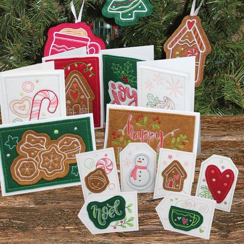 OESD Warm & Cozy Greetings 12881