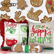 Load image into Gallery viewer, OESD Warm &amp; Cozy Embroidery 12883
