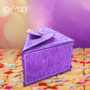 OESD Freestanding Origami Gift Boxes Embroidery Design 12888
