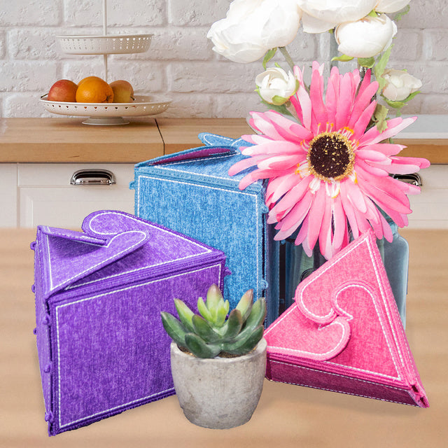 OESD Freestanding Origami Gift Boxes Embroidery Design 12888