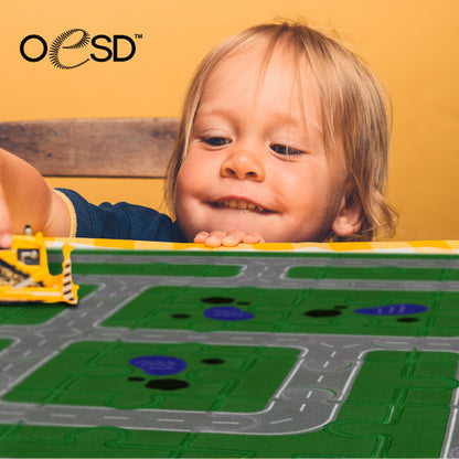 OESD Make & Take Roadway Puzzle 12894
