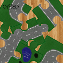 Load image into Gallery viewer, OESD Make &amp; Take Roadway Puzzle 12894