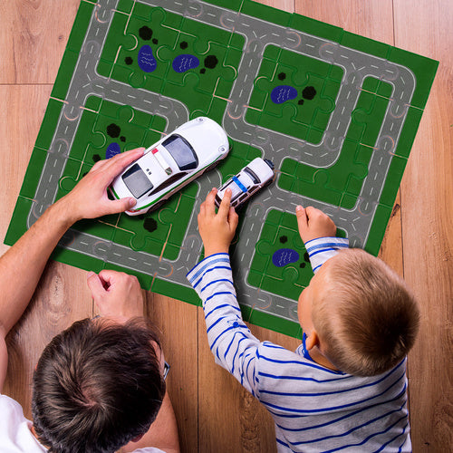 OESD Make & Take Roadway Puzzle 12894