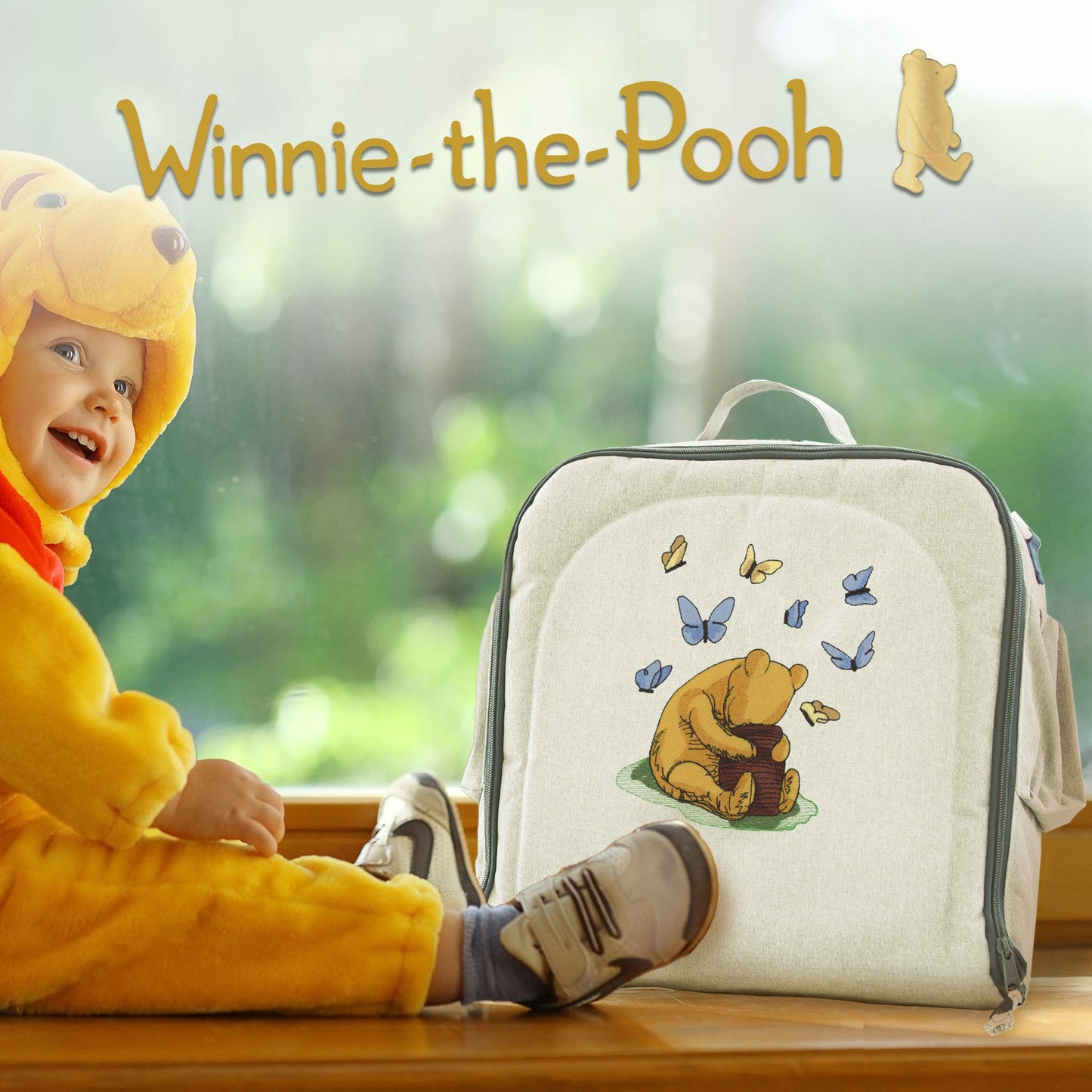 OESD Winnie The Pooh #12944 Embroidery Design DIGITAL DOWNLOAD ONLY