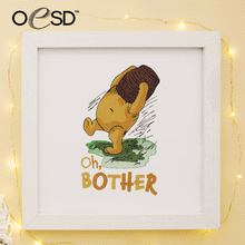 Load image into Gallery viewer, OESD Winnie The Pooh #12944 Embroidery Design USB