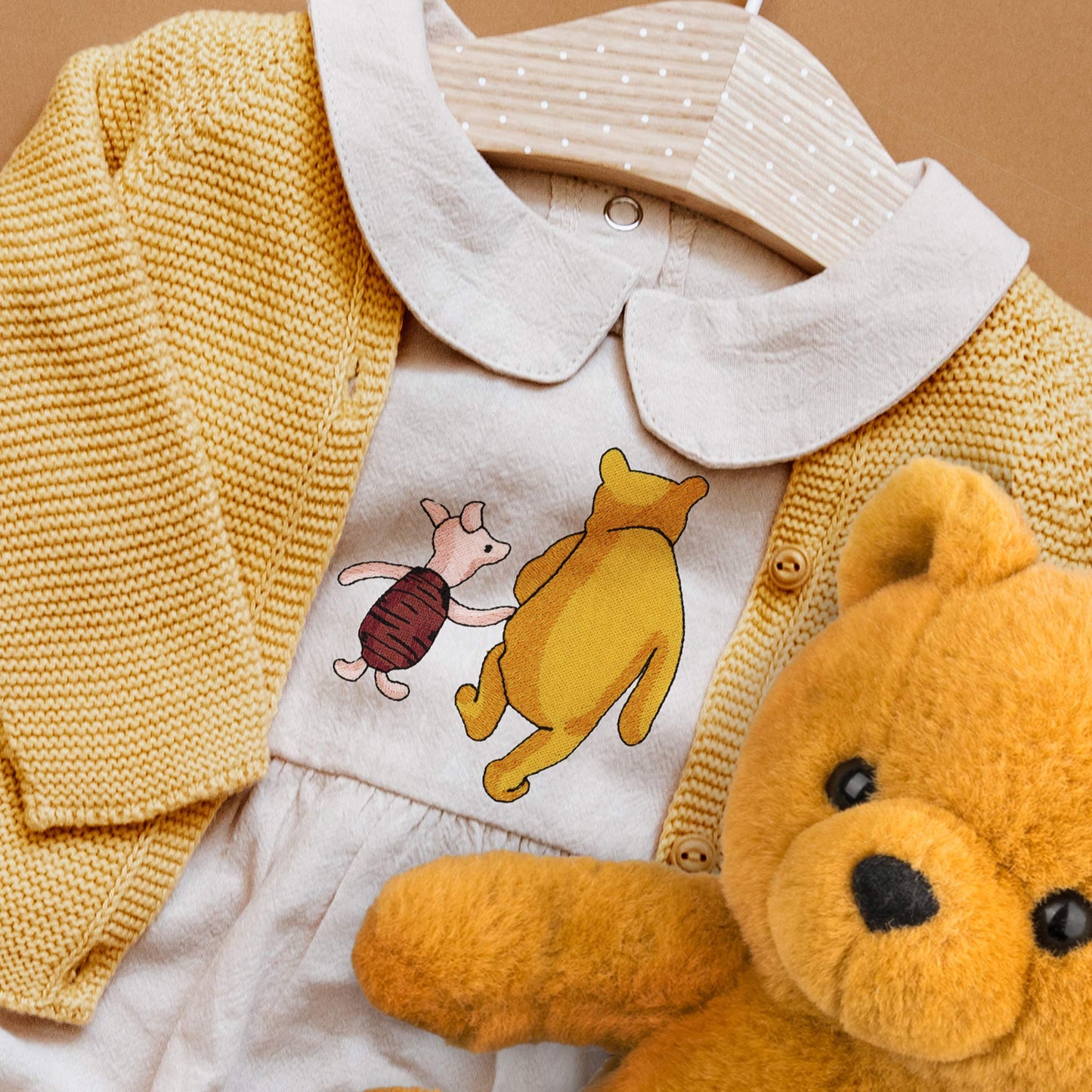 OESD Winnie The Pooh #12944 Embroidery Design DIGITAL DOWNLOAD ONLY