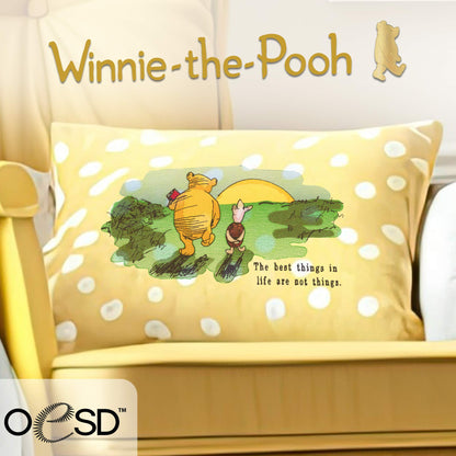 OESD Winnie The Pooh #12944 Embroidery Design DIGITAL DOWNLOAD ONLY