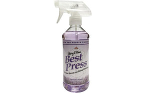 Mary Ellen's Best Press Starch Alternative VARIOUS SIZES 16.9 oz, 33 oz and Gallon bottle