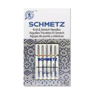 SCHMTEZ Knit & Stretch Needles # 1853 Assorted