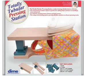 Totally Tubular Pressing Station Dime