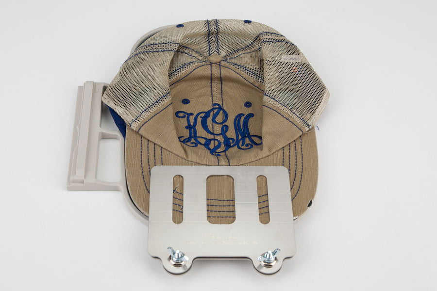 Durkee EZ Frame Single Needle Embroidery Cap Frame