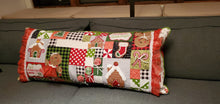 Load image into Gallery viewer, Pre-recorded Class: Kimberbell Ginger&#39;s Kitchen Bench Pillow