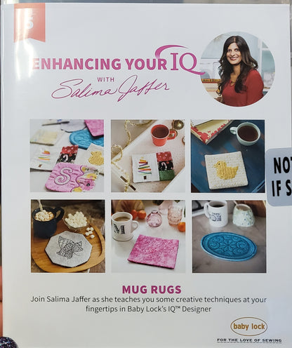 Enhancing your IQ with Salima Jaffer Volumes 1 and 3