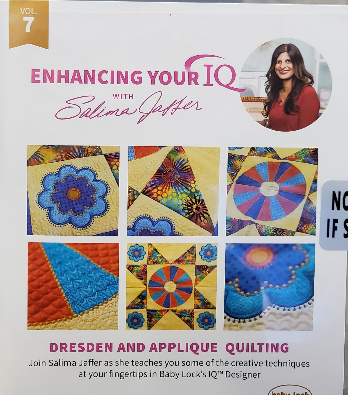 Enhancing your IQ with Salima Jaffer Volumes 1 and 3