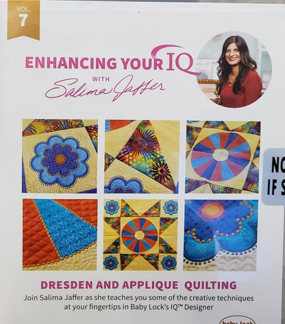 Enhancing your IQ with Salima Jaffer Volumes 1 and 3
