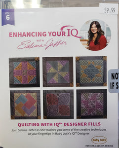 Enhancing your IQ with Salima Jaffer Volumes 1-6