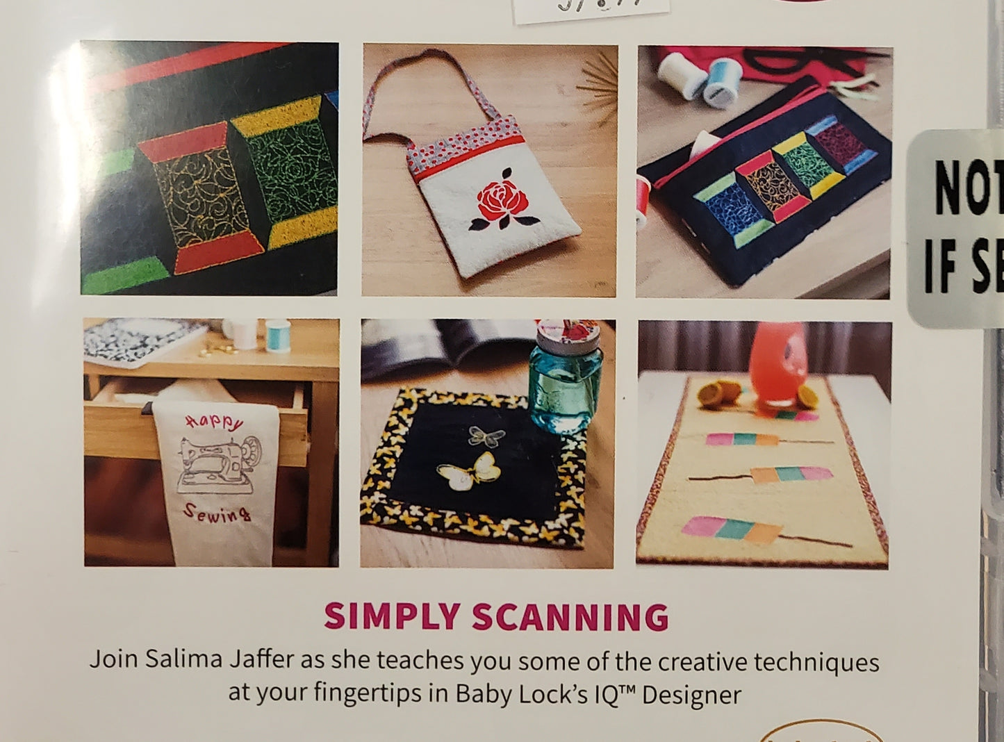 Enhancing your IQ with Salima Jaffer Volumes 1 and 3