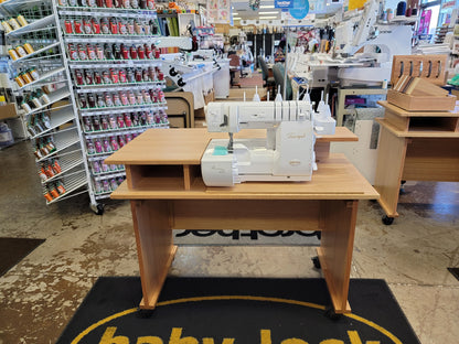 Unique Sewing Furniture's 527 Serger Cabinet