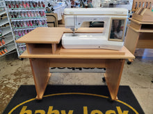 Load image into Gallery viewer, Unique Sewing Furniture&#39;s 527 Serger Cabinet