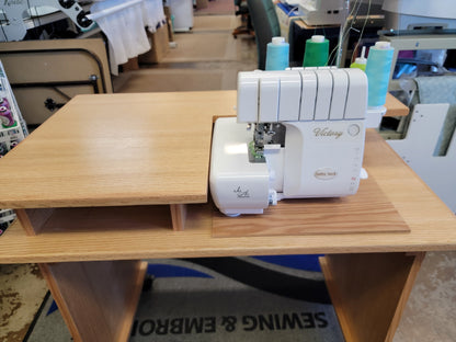 Unique Sewing Furniture's 526 Serger Cabinet
