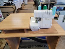 Load image into Gallery viewer, Unique Sewing Furniture&#39;s 526 Serger Cabinet