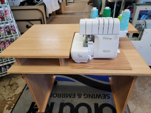 Unique Sewing Furniture's 526 Serger Cabinet