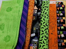 Load image into Gallery viewer, Pumpkin Pizazz Pumpkin Fabric Kit: Brights or Neutrals