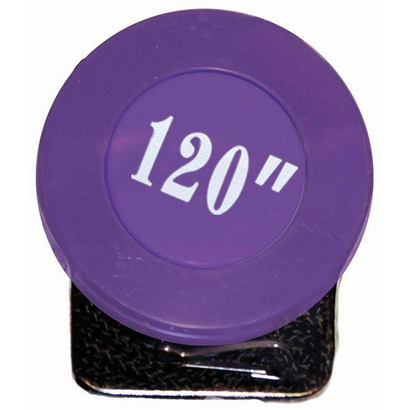Quilters Select 120" Retractable Tape Measure