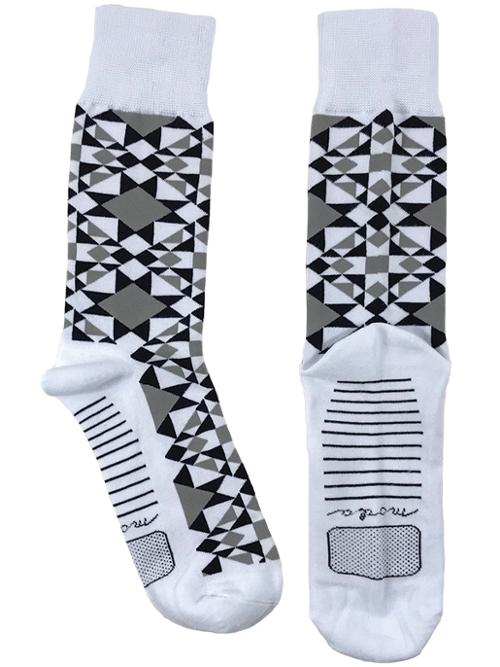 Moda Socks- Multiple Patterns