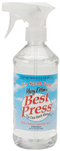 Load image into Gallery viewer, Mary Ellen&#39;s Best Press Starch Alternative VARIOUS SIZES 16.9 oz, 33 oz and Gallon bottle