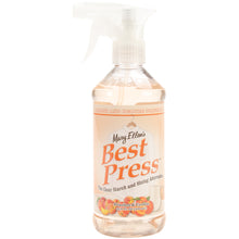 Load image into Gallery viewer, Mary Ellen&#39;s Best Press Starch Alternative VARIOUS SIZES 16.9 oz, 33 oz and Gallon bottle