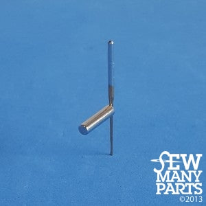 Needle Alignment Magnets for Round Shank Needles
