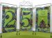 Janine Babich 25 Days Until Christmas Table Top Display Design