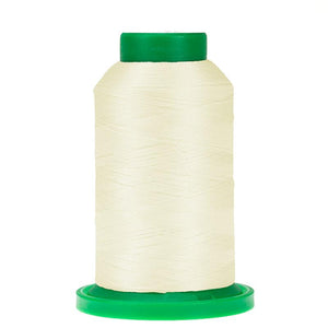 Isacord 1000m Polyester - Buttercream: 2922-270