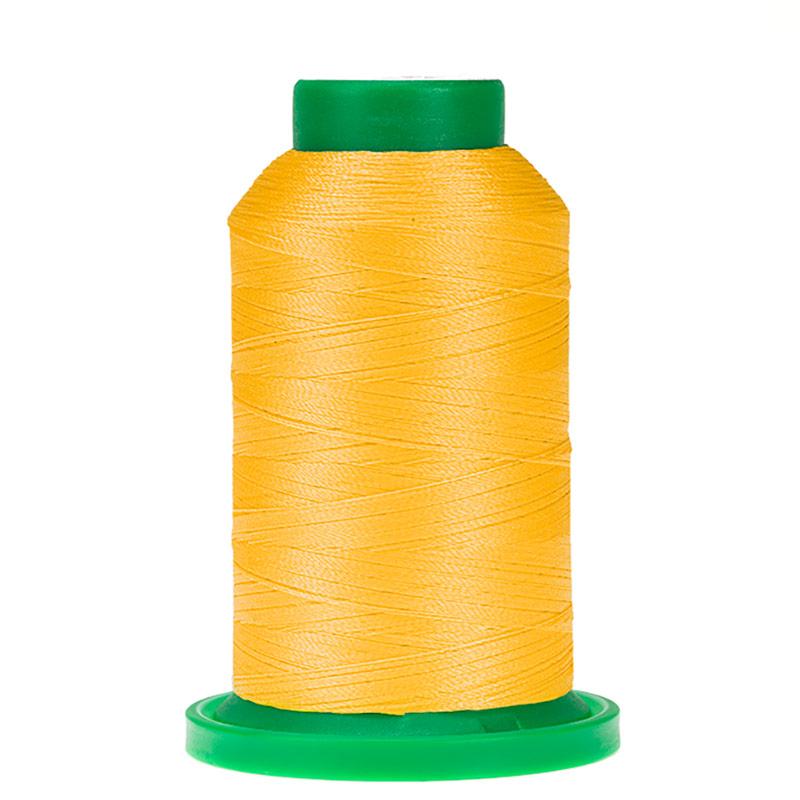 Isacord 1000m Polyester - Canary: 2922-311