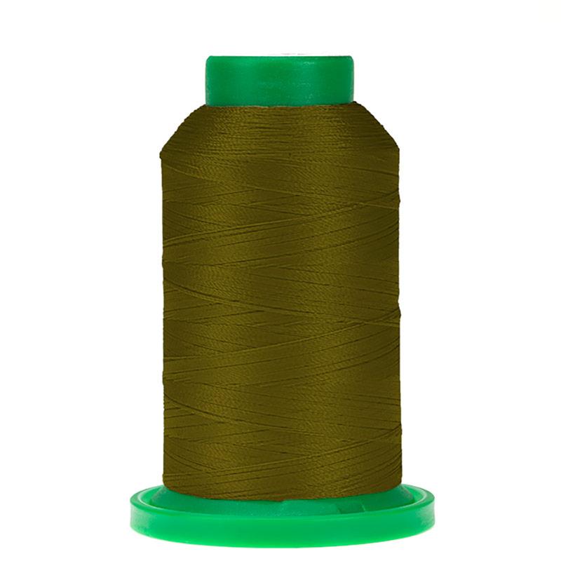 Isacord 1000m Polyester - Moss: 2922-345