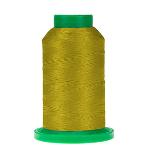 Isacord 1000m Polyester - Tarnished Gold: 2922-442