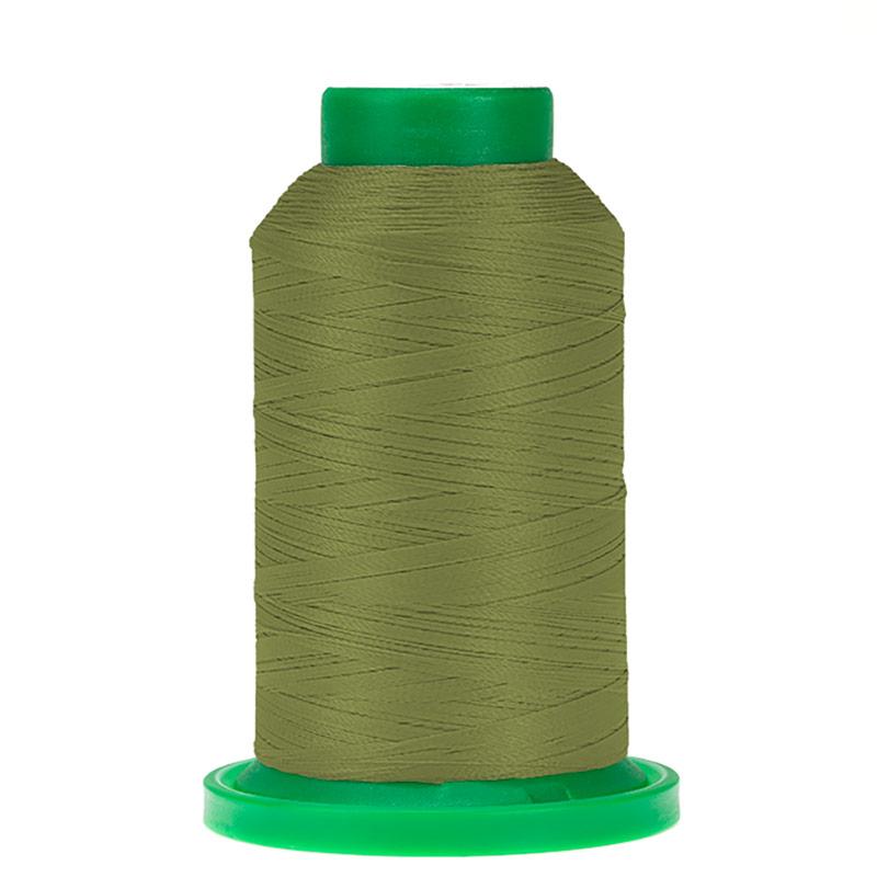 Isacord 1000m Polyester - Olive Drab: 2922-454