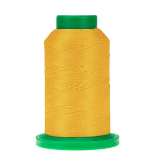 Isacord 1000m Polyester - Mimosa: 2922-504