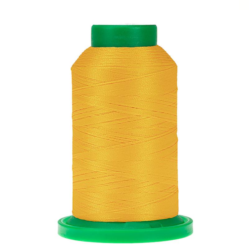 Isacord 1000m Polyester - Mimosa: 2922-504
