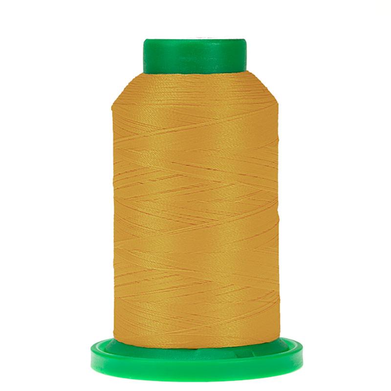 Isacord 1000m Polyester - Star Gold: 2922-622