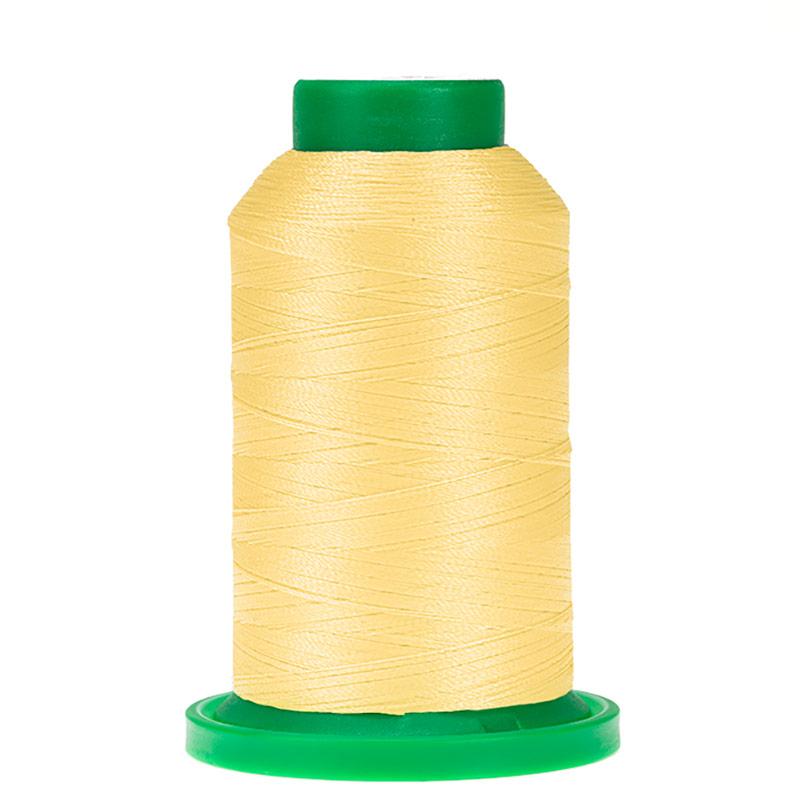 Isacord 1000m Polyester - Buttercup: 2922-630