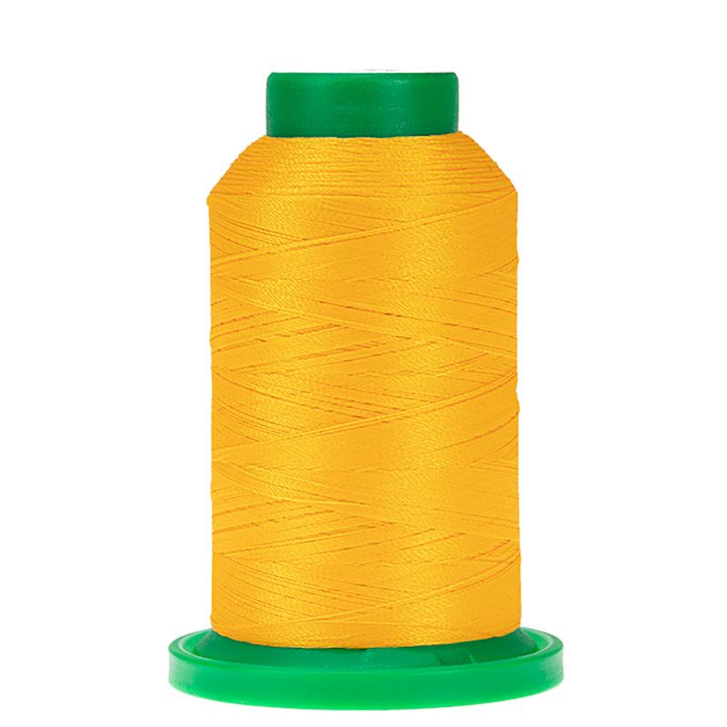 Isacord 1000m Polyester - Orange Peel: 2922-703