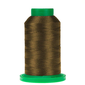 Isacord 1000m Polyester - Golden Brown: 2922-747