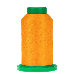 Isacord 1000m Polyester - Goldenrod: 2922-800