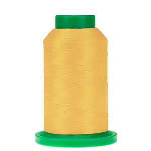 Isacord 1000m Polyester - Candlelight: 2922-811