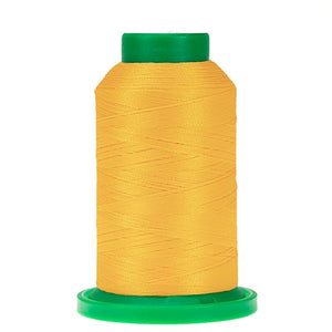 Isacord 1000m Polyester - Honey Gold: 2922-821