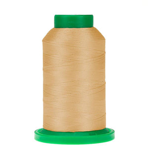Isacord 1000m Polyester - Old Gold: 2922-851