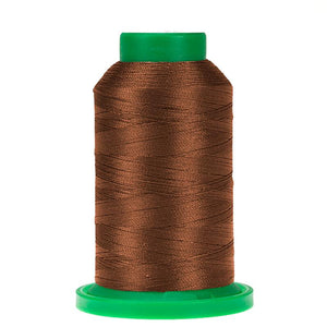 Isacord 1000m Polyester - Redwood: 2922-933