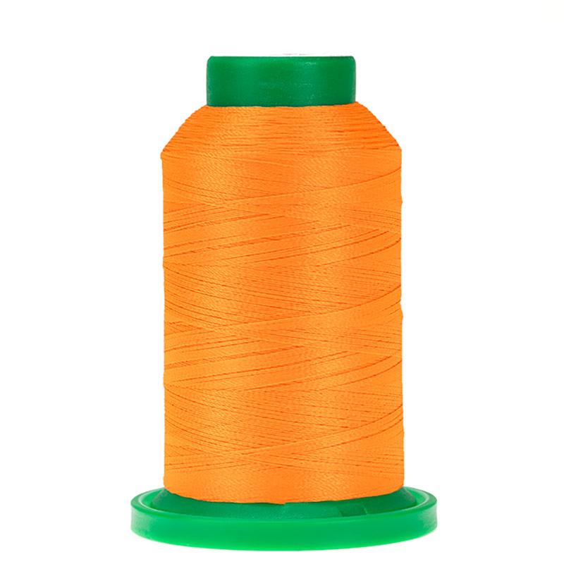 Isacord 1000m Polyester - Orange: 2922-1106